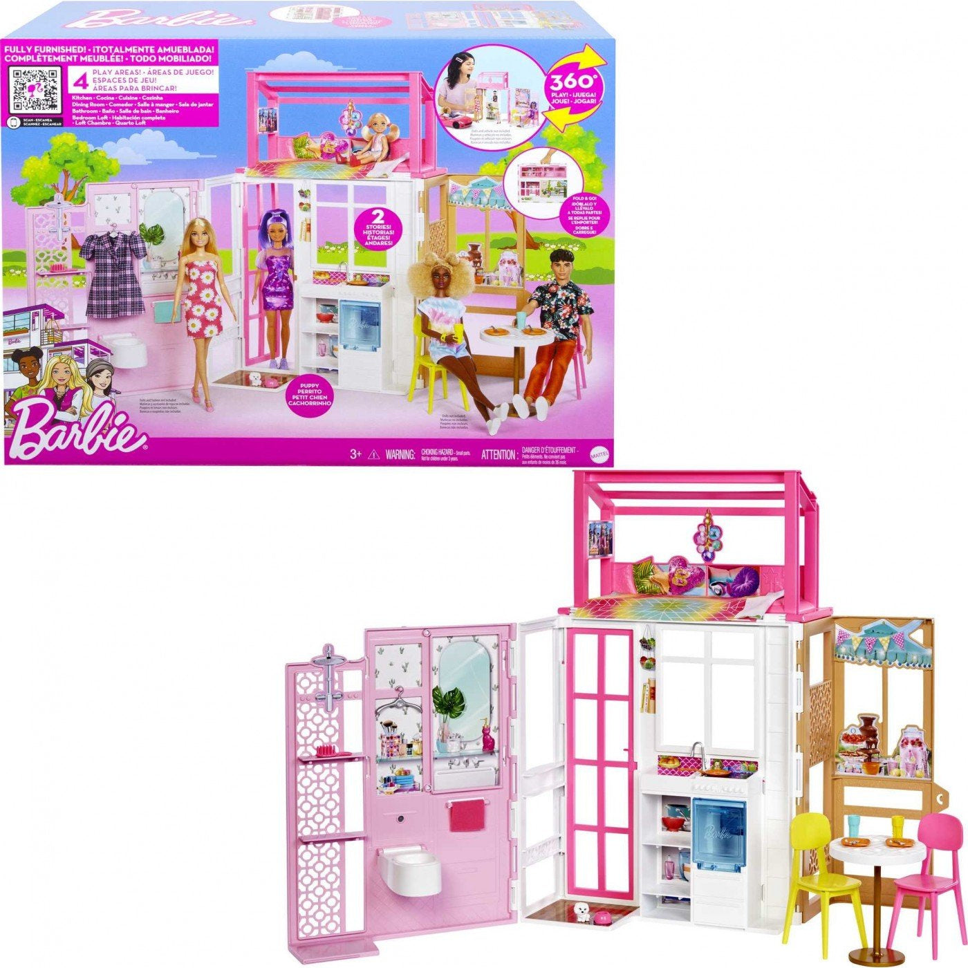 Barbie – Dream House