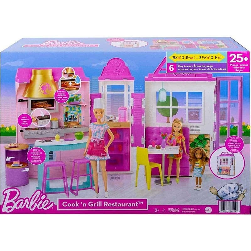 Barbie – Restaurant