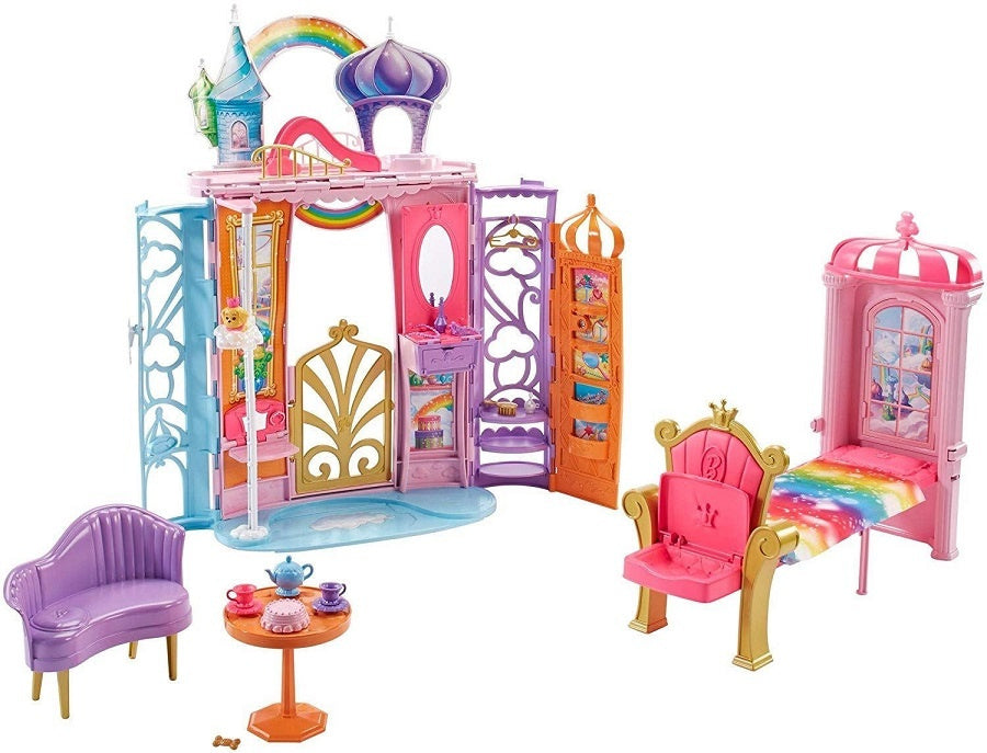Barbie – Rainbow Castle