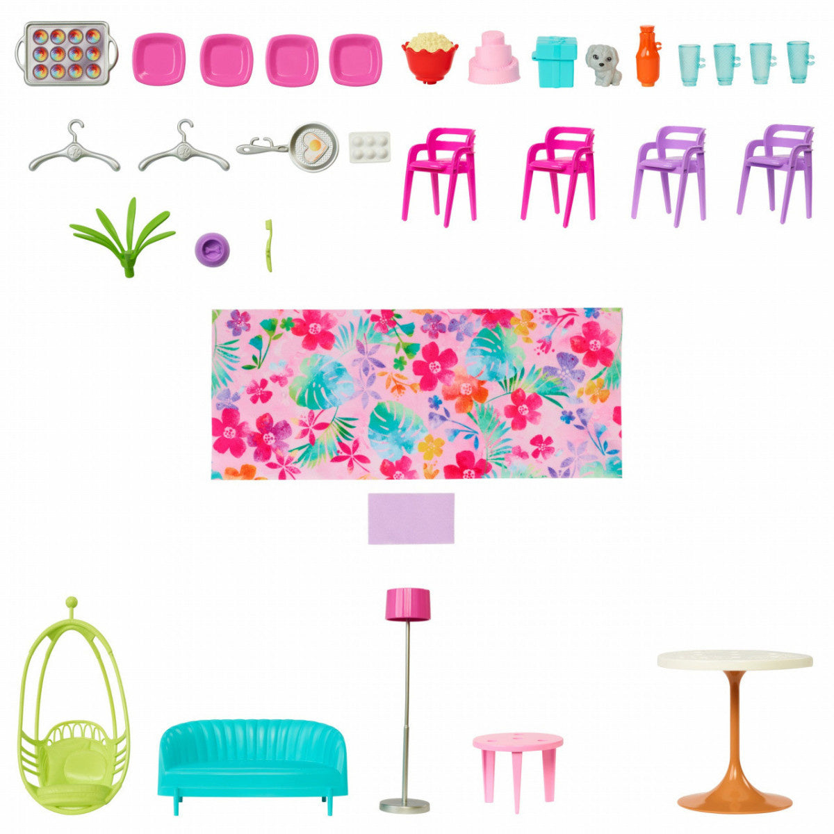 Barbie – Malibu Holiday House