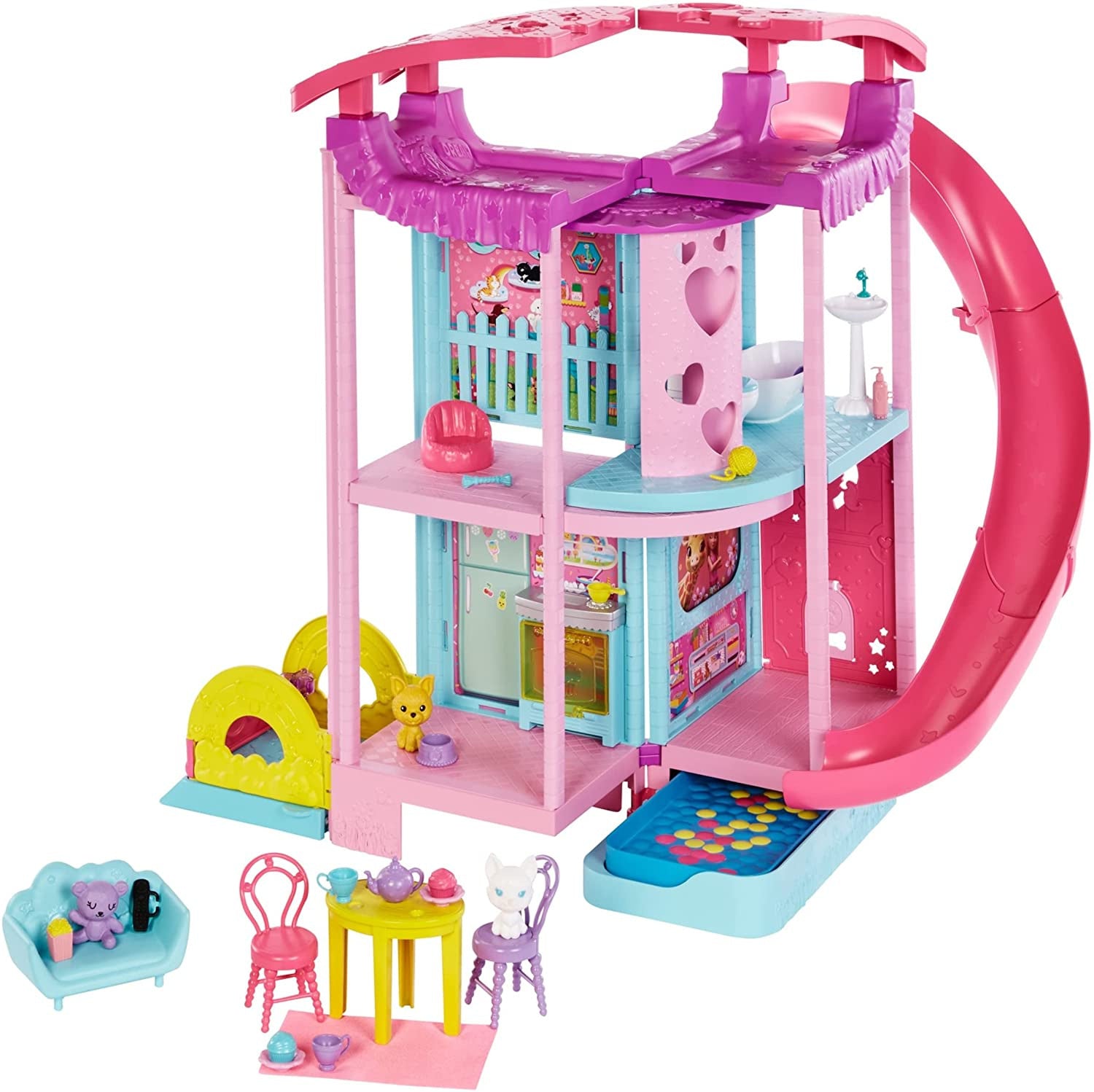 Barbie Chelsea – Playhouse