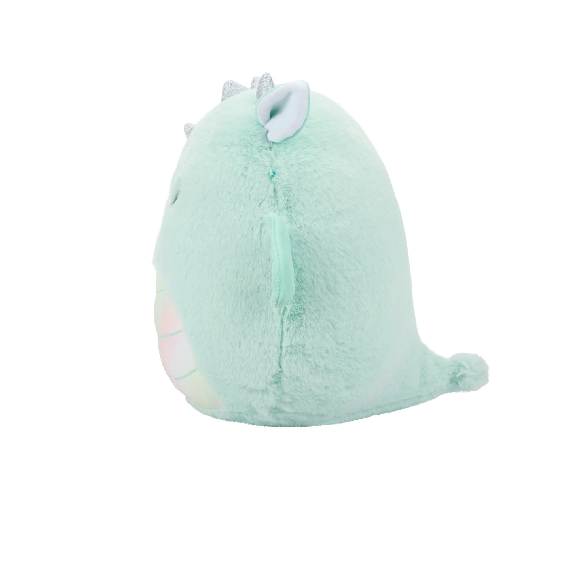 Squishmallows Fuzz-A-Mallows  Mellow Dragon