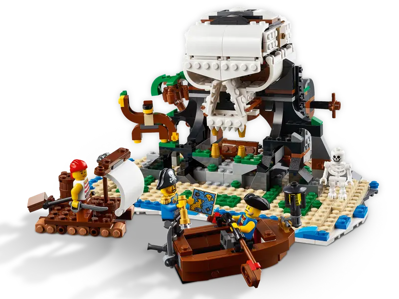 LEGO Creator 3-in-1 Pirate Ship (31109)