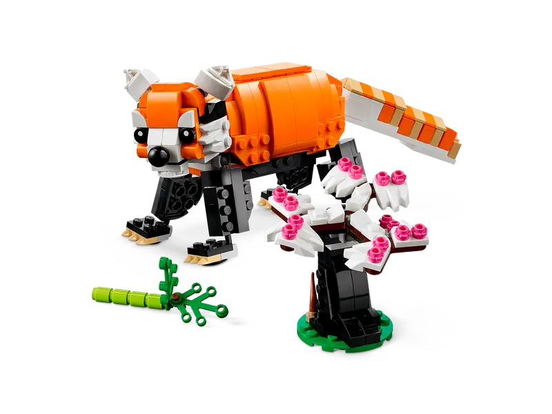 LEGO Creator 3-in-1 Majestic Tiger (31129)