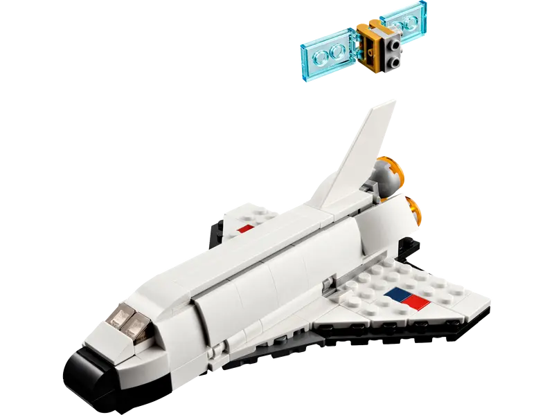 LEGO Creator 3-in-1 Space Shuttle (31134)