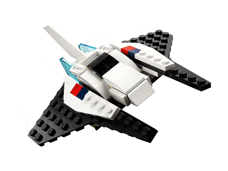 LEGO Creator 3-in-1 Space Shuttle (31134)