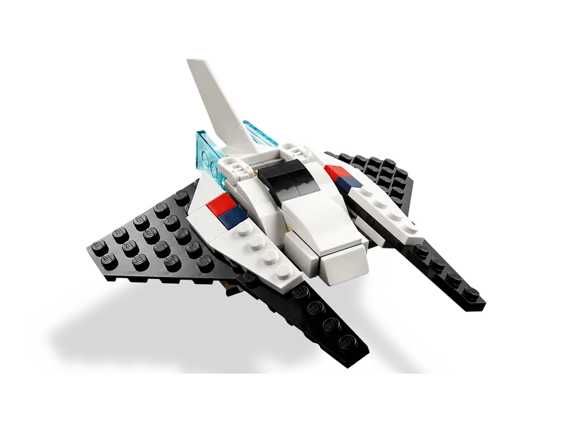 LEGO Creator 3-in-1 Space Shuttle (31134)