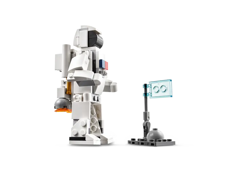LEGO Creator 3-in-1 Space Shuttle (31134)