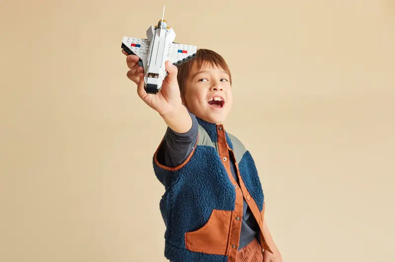 LEGO Creator 3-in-1 Space Shuttle (31134)