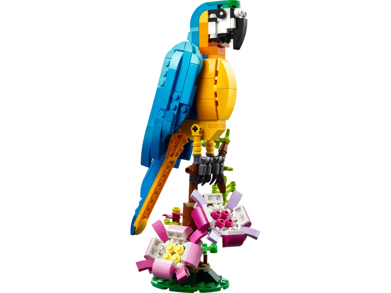 LEGO Creator 3-in-1 Exotic Parrot (31136)