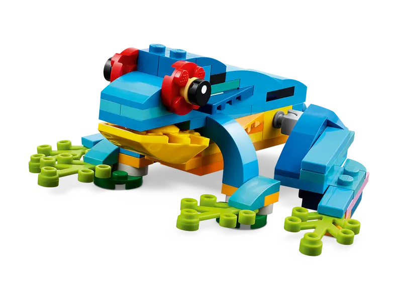 LEGO Creator 3-in-1 Exotic Parrot (31136)
