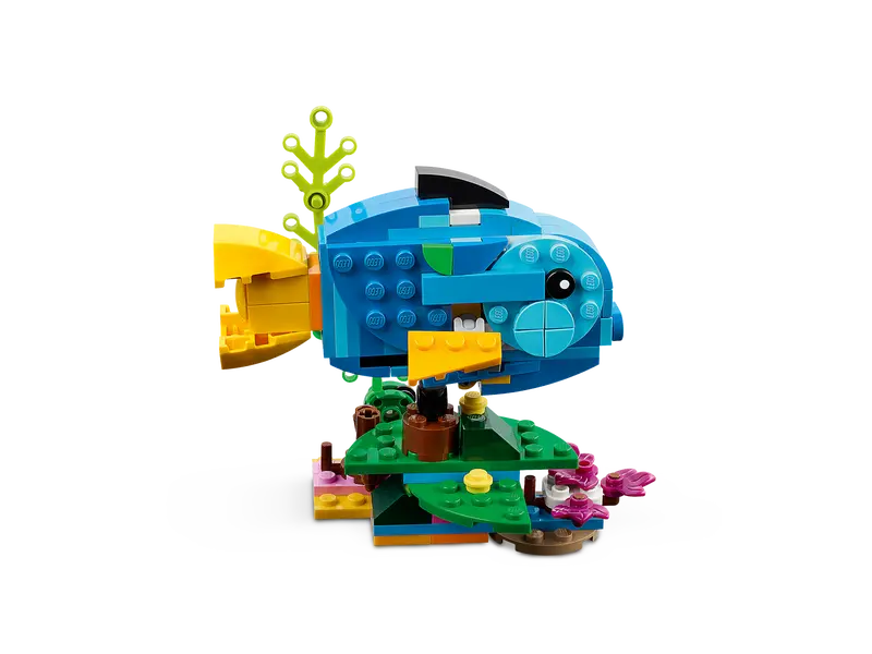 LEGO Creator 3-in-1 Exotic Parrot (31136)