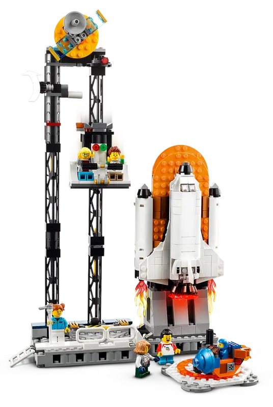 LEGO Creator 3-in-1 Space Roller Coaster (31142)