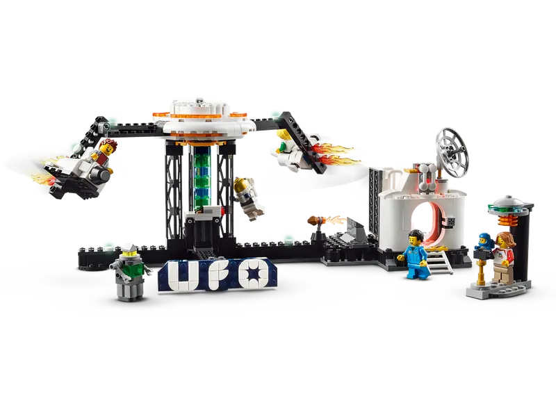 LEGO Creator 3-in-1 Space Roller Coaster (31142)