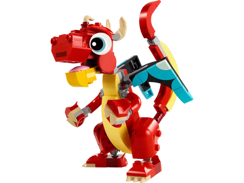 LEGO Creator 3-in-1 Red Dragon (31145)