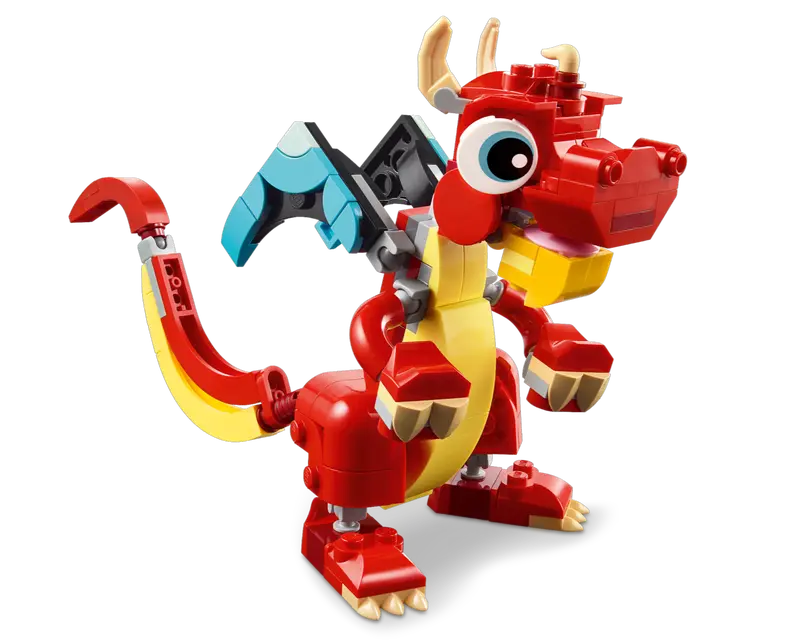 LEGO Creator 3-in-1 Red Dragon (31145)