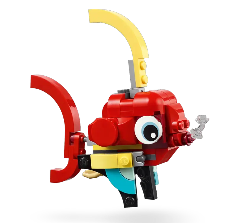 LEGO Creator 3-in-1 Red Dragon (31145)