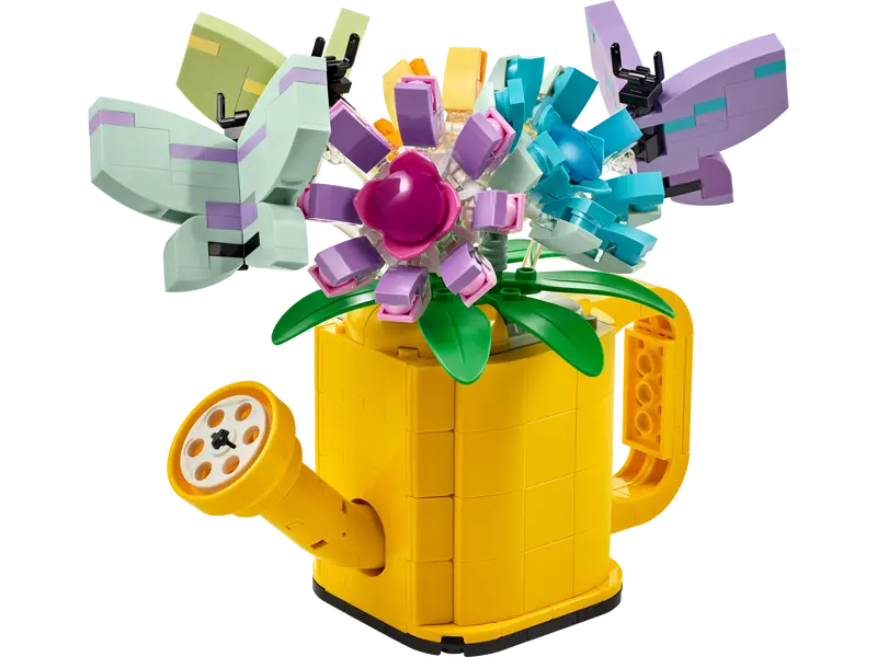 LEGO Creator 3-in-1 Flowers in Watering Can (31149)