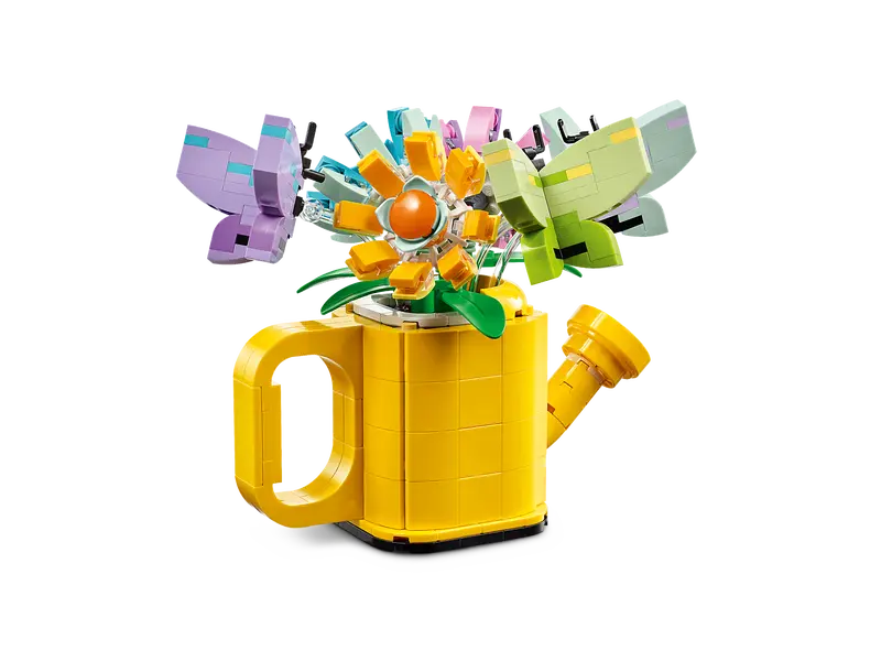 LEGO Creator 3-in-1 Flowers in Watering Can (31149)
