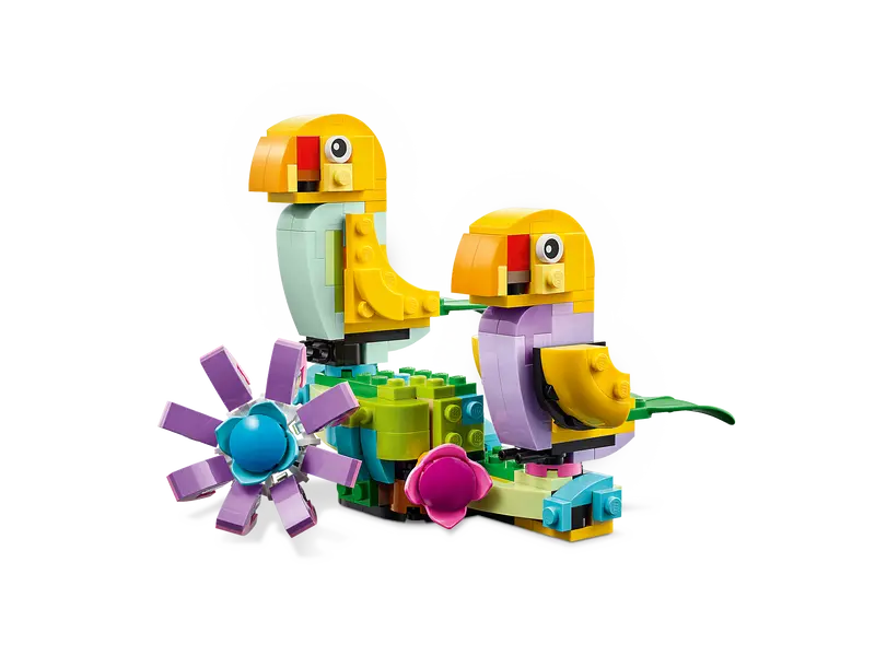 LEGO Creator 3-in-1 Flowers in Watering Can (31149)