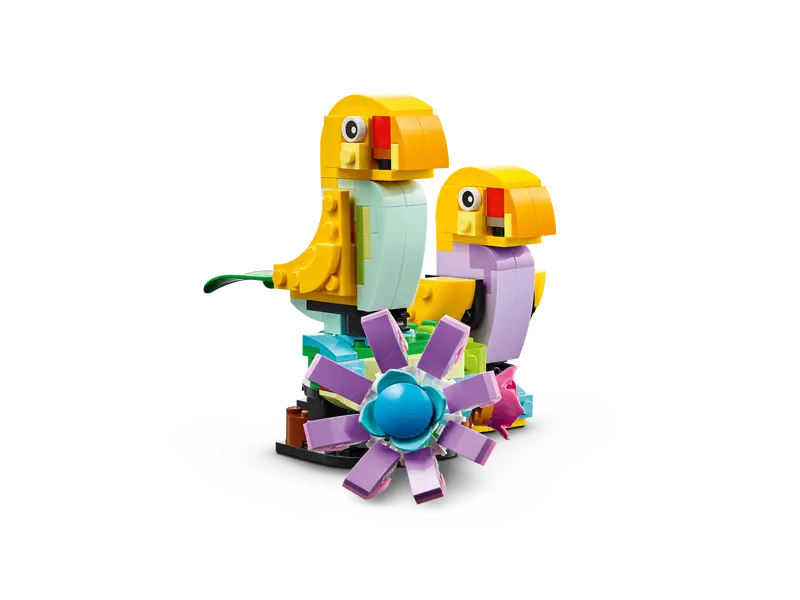 LEGO Creator 3-in-1 Flowers in Watering Can (31149)