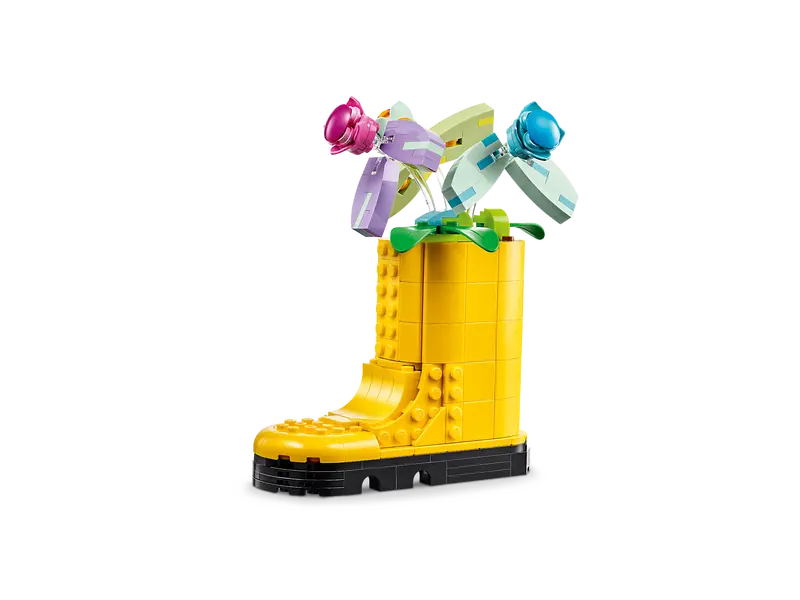 LEGO Creator 3-in-1 Flowers in Watering Can (31149)