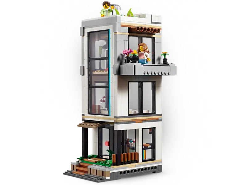LEGO Creator 3in1 Modern House (31153)