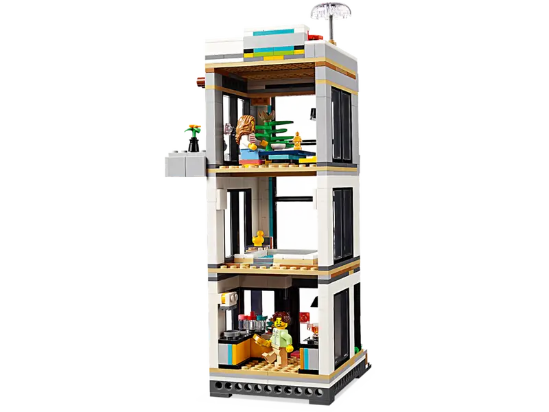 LEGO Creator 3in1 Modern House (31153)