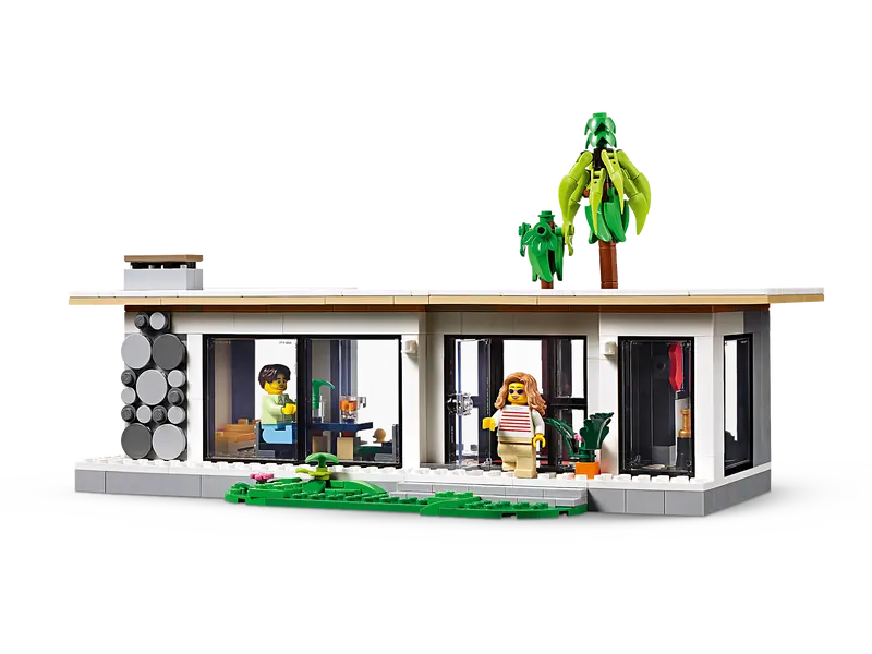 LEGO Creator 3in1 Modern House (31153)