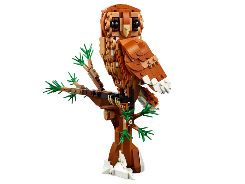 LEGO Creator 3-in-1 Forest Animals Red Fox (31154)