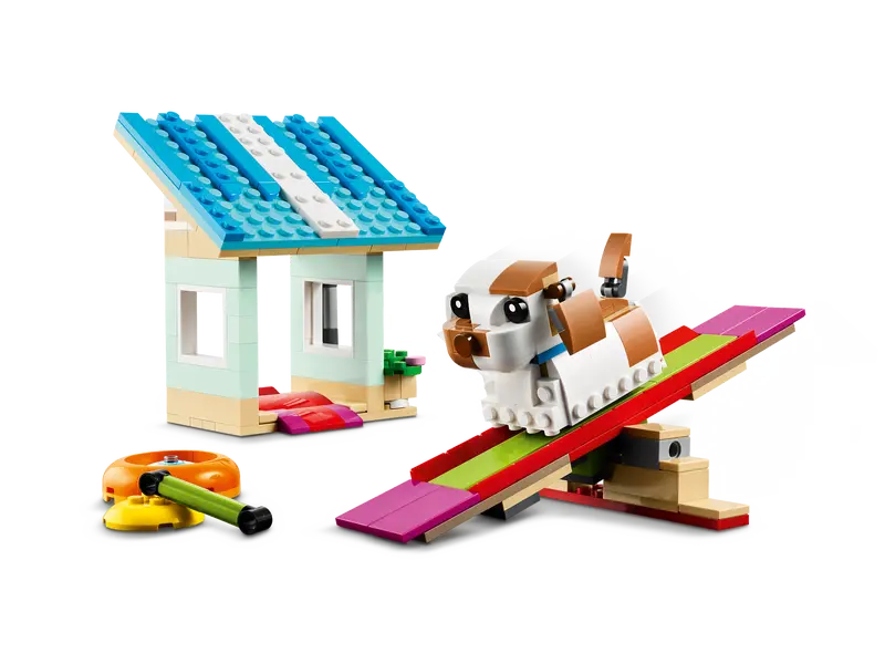 LEGO Creator 3in1 Hamster Wheel (31155)