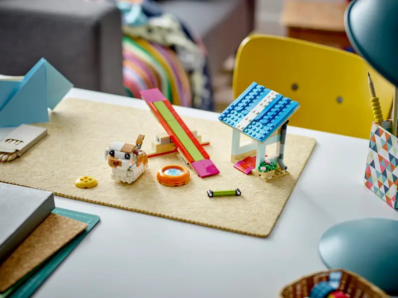 LEGO Creator 3in1 Hamster Wheel (31155)