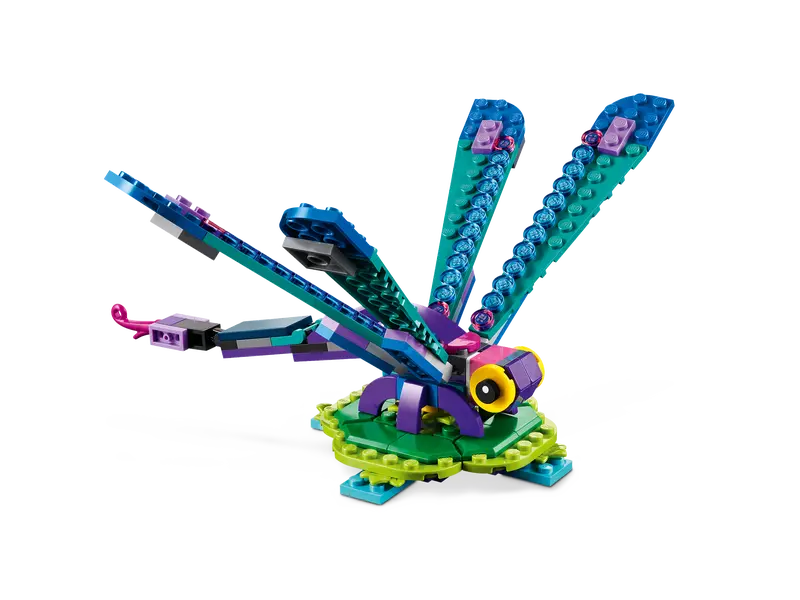 LEGO Creator 3-in-1 Exotic Peacock (31157)