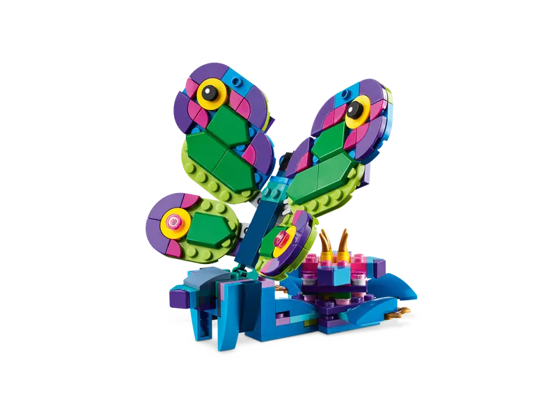 LEGO Creator 3-in-1 Exotic Peacock (31157)