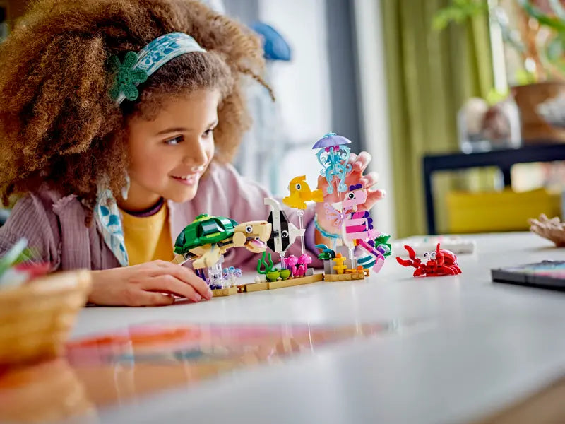 LEGO Creator 3-in-1 Sea Creatures (31158)