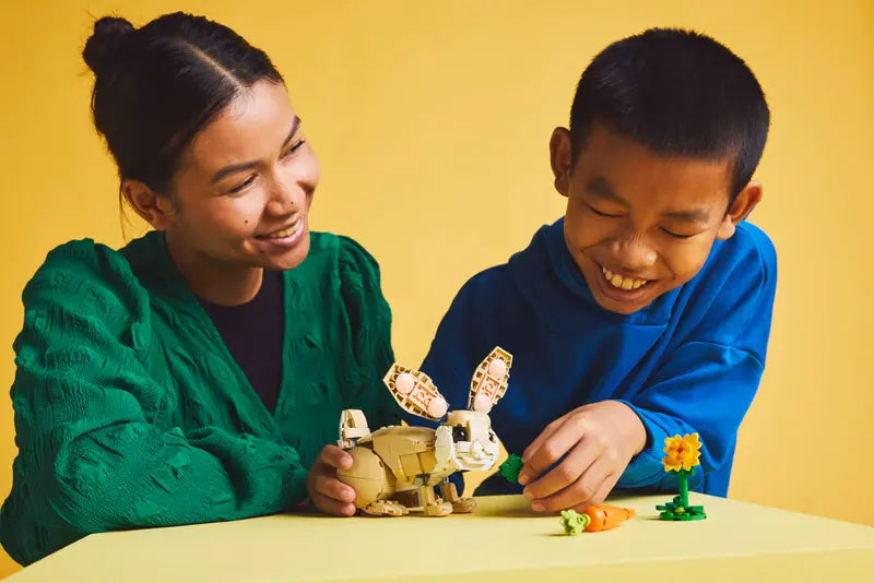 LEGO Creator 3-in-1 Adorable Bunny (31162)