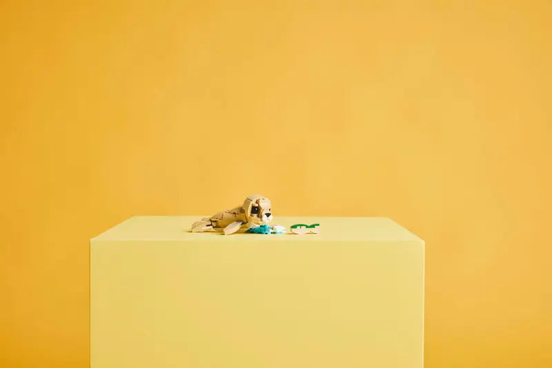 LEGO Creator 3-in-1 Adorable Bunny (31162)