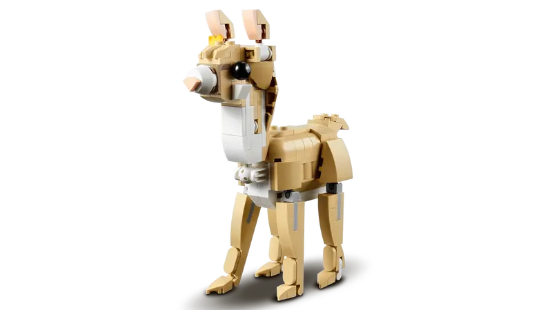 LEGO Creator 3-in-1 Adorable Bunny (31162)