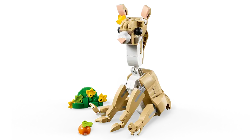 LEGO Creator 3-in-1 Adorable Bunny (31162)