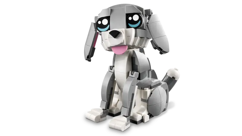 LEGO Creator Playful Cat 3-in-1 (31163)