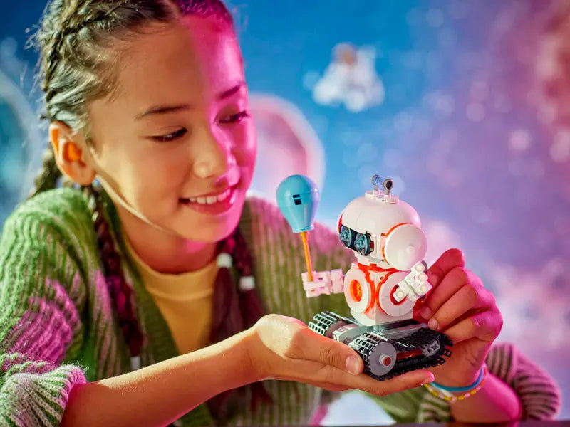 LEGO Creator 3-in-1 Space Robot (31164)