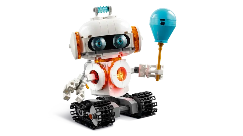LEGO Creator 3-in-1 Space Robot (31164)