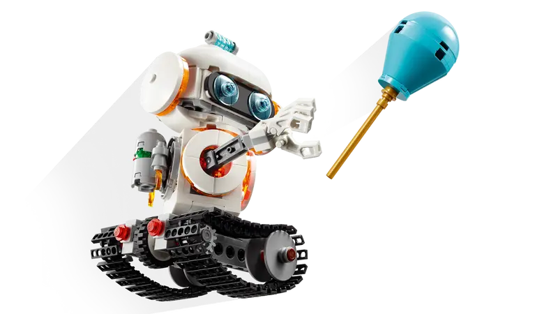 LEGO Creator 3-in-1 Space Robot (31164)