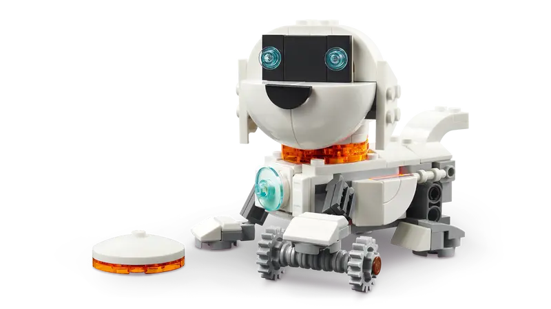 LEGO Creator 3-in-1 Space Robot (31164)