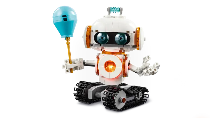 LEGO Creator 3-in-1 Space Robot (31164)