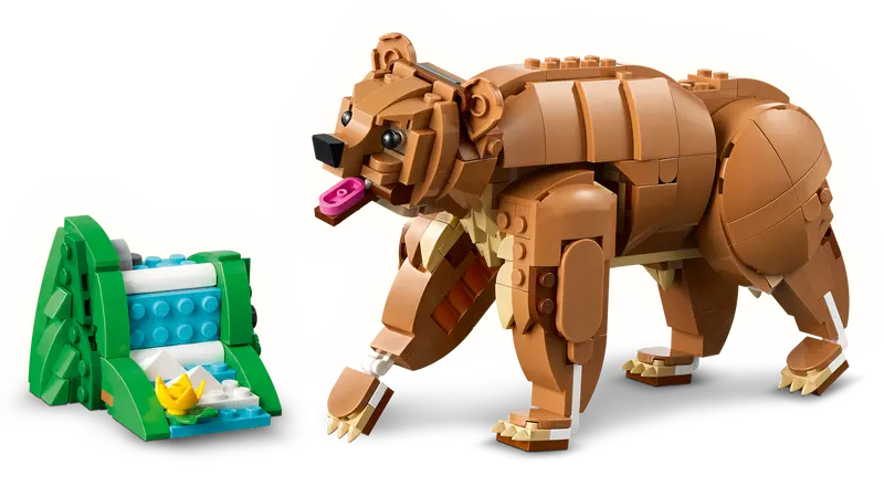 LEGO Creator 3in1 Majestic Horse (31166)
