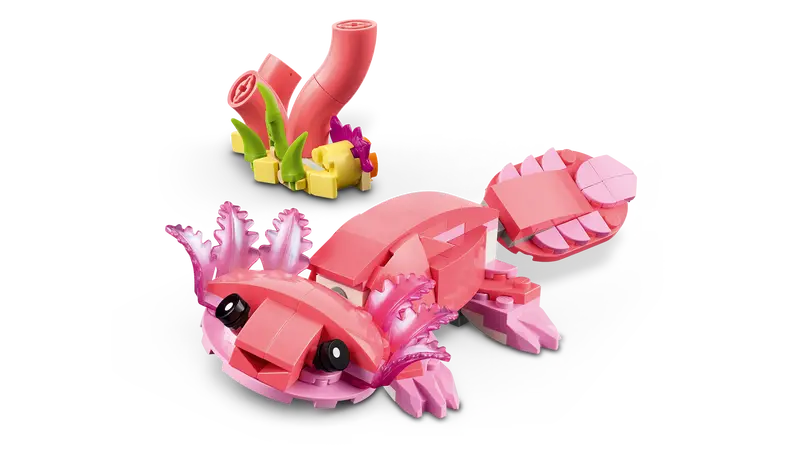 LEGO Creator 3-in-1 Wild Animals Pink Flamingo (31170)