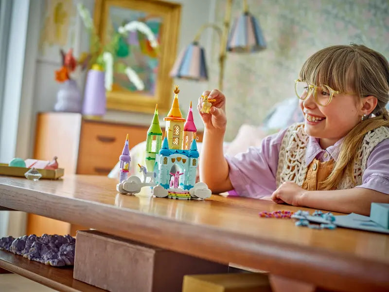 LEGO Creator 3-in-1 Castle with Unicorns (31175)