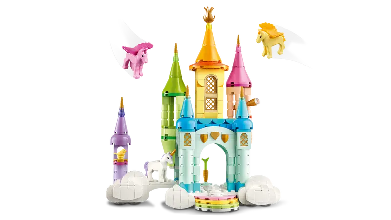 LEGO Creator 3-in-1 Castle with Unicorns (31175)