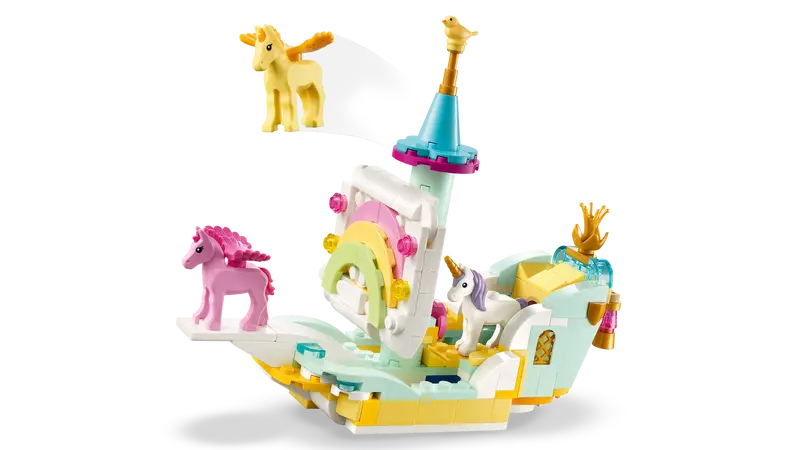 LEGO Creator 3-in-1 Castle with Unicorns (31175)